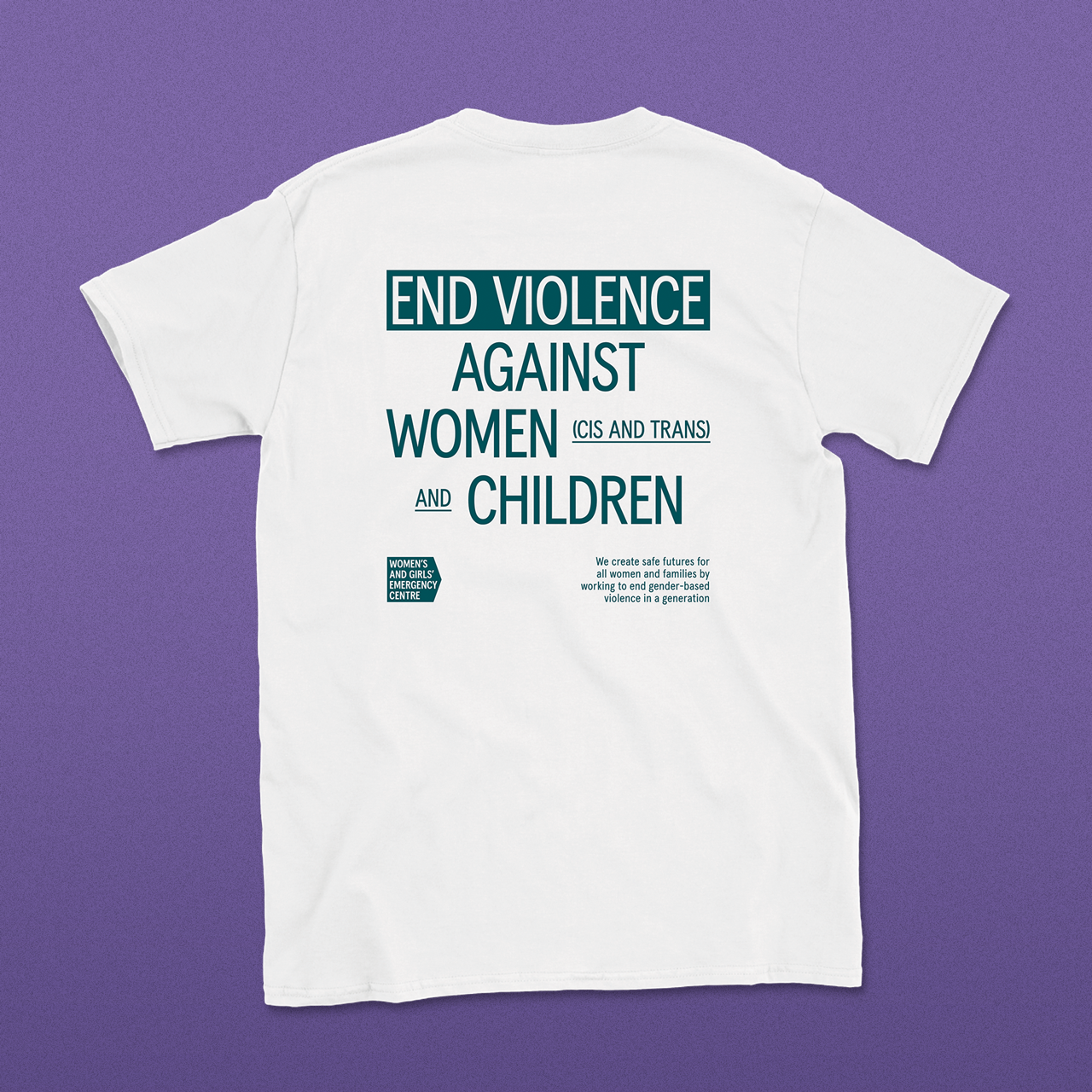 'End Gender-Based Violence' Shirt *PREORDER*