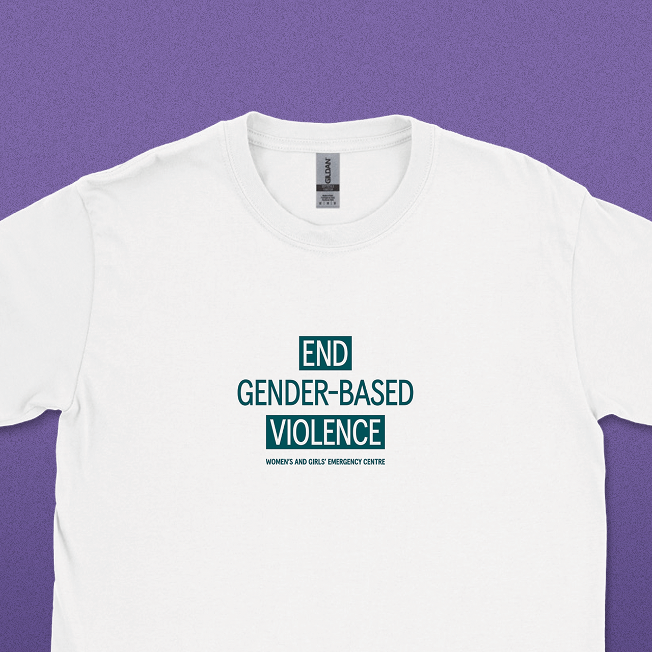 'End Gender-Based Violence' Shirt *PREORDER*