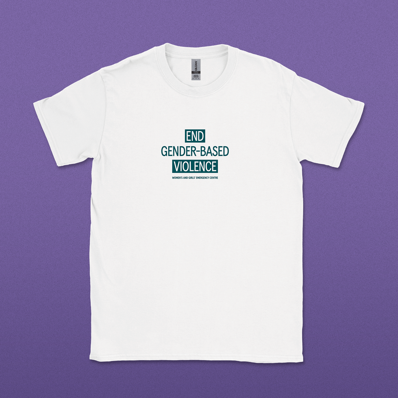 'End Gender-Based Violence' Shirt *PREORDER*