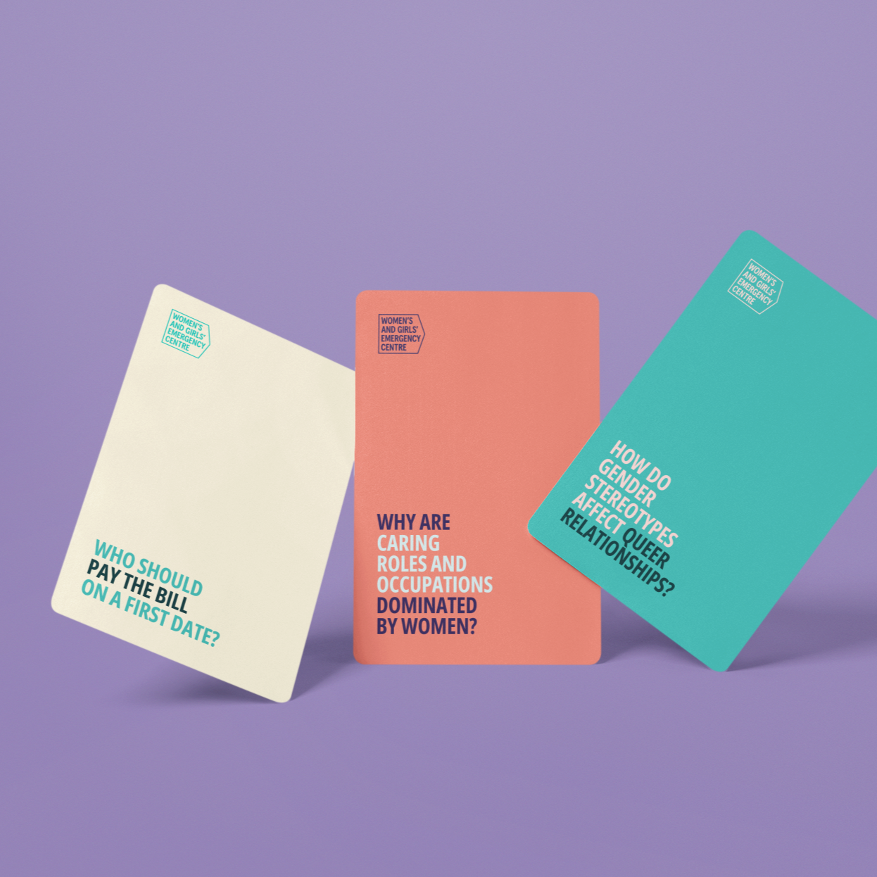 We Need To Talk Conversation Cards