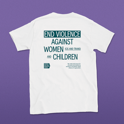 'End Gender-Based Violence' Shirt *PREORDER*
