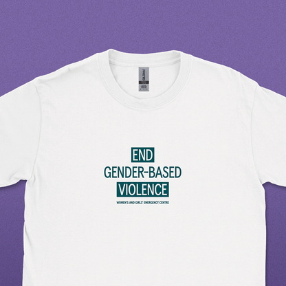'End Gender-Based Violence' Shirt *PREORDER*