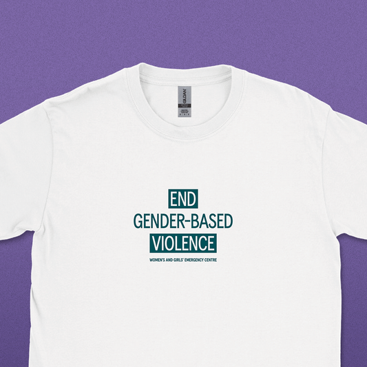 'End Gender-Based Violence' Shirt *PREORDER*
