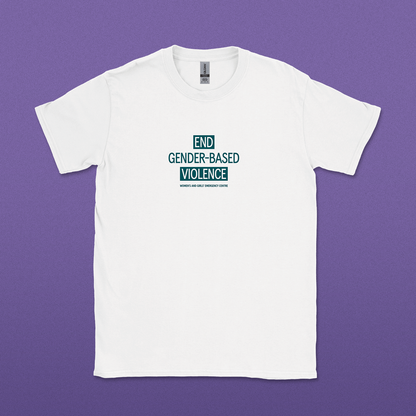 'End Gender-Based Violence' Shirt *PREORDER*